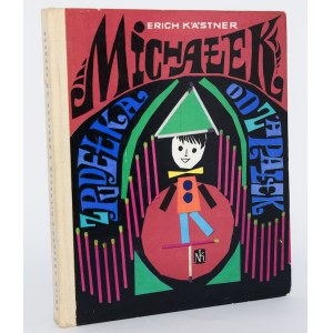 K'A'STNER Erich - Michalek from the matchbox. 1st edition. illustrated by Z. Rychlicki.