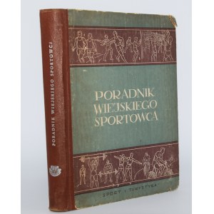 Guidebook of a rural sportsman. Warsaw 1953.
