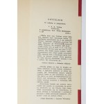 TOLKIEN J. R. R. - Władca Pierścieni T. 3: Powrót króla. Warszawa 1963. Wydanie 1.