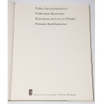 Polnische Buchillustration, Hrsg. Wojciech Skrodzki. 1. Auflage. Warschau 1964.