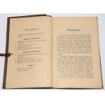 [dedication] MIGDAŁ Edward, GROCHOWSKI Tadeusz - Bibliografja leśna i łowiecka + dokończenie, 1924-1928