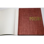 KOSTROWICKI Jerzy - Poland. Nature-settlement-architecture. 1st ed. Warsaw 1969.