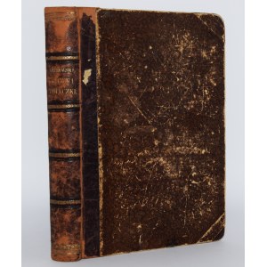 CALLIER E[dmund] - Bitwy i potyczki stoczone przez wojsko polskie w roku 1831. Poznań 1887. Wydał. K. Kozłowski.