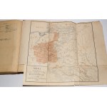 CALLIER E[dmund] - Bitwy i potyczki stoczone przez wojsko polskie w roku 1831. Poznań 1887. Wydał. K. Kozłowski.