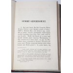 STADNICKI Kazimierz - Sons of Gediminas. Vol. 1-2, complete. Lvov 1849-1853.