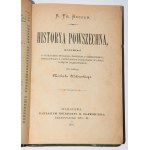 BECKER K. Fr. - Historya powszechna, 1-12 komplet. Warszawa 1886-1888.