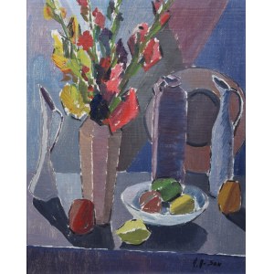 Painter unspecified, 20th century, Still life