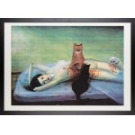Aleksandra Waliszewska (b. 1976, Warsaw), Cats.