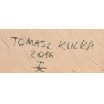 Tomasz Kulka (nar. 1979), Bez názvu zo série Idolatria, 2016