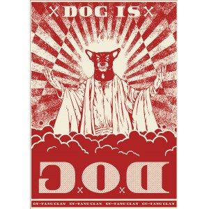 Gu-Tang Clan, Dog is dog (red)