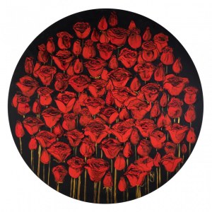 Natalia Jóźwiak, Roses, 2023