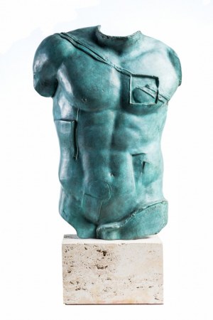 Igor Mitoraj, Perseusz