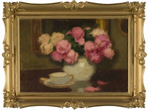 Alfons Karpiński, Różowe róże