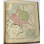 Atlas do dziejów Polski zawierający trzynaście mapek kolorowanych / podług najlepszych źródeł opracował E. Niewiadomski