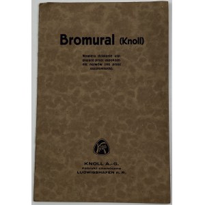 Bromural (Knoll) - Beschreibung des Arzneimittels einschließlich Gebrauchsanweisung
