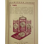 [1936] Ceník Chemických a farmaceutických závodů CHEMERGON č. 30 srpen