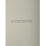 [1937] Vier Jahrhunderte polnischer Epigramme / Auswahl und Einführung von Julian Tuwim; Vorwort von Aleksander Brückner