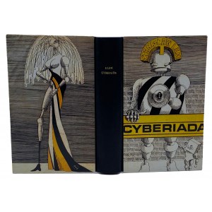 Lem Stanislaw, Cyberiad [Half-shell].