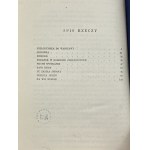 Dąbrowska Maria, Gwiazda Zaranna. Opowiadania [Ledereinband] [Titelblatt und Illustrationen von Jan Młodożeniec].