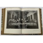Vallentin Antoinette, Leonardo da Vinci [Half leather].