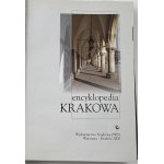 Encyklopedia Krakowa [oprawa skórzana]