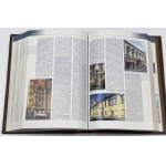 Enzyklopädie von Krakau [Ledereinband].