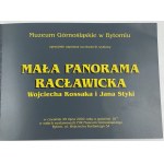 Malé panorama Racławic od Wojciecha Kossaka a Jana Styka Hornoslezské muzeum 2002