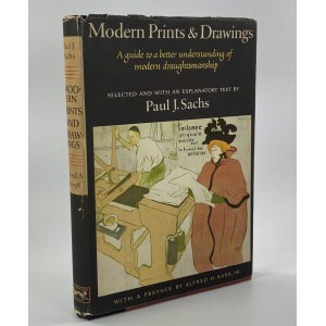 Sachs Paul J., Moderní grafika a kresby