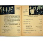 Odeon-Beilage Nr. 11 März - April 1938