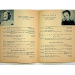 Odeon supplement no. 11 March-April 1938