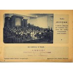Odeon-Beilage Nr. 13 September 1938