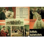 Barbara Radziwiłłówna [dramat kostiumowy z 1936 roku]