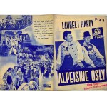 Laurel and Hardy [Flip and Flap]: Alpine Donkeys [1938].