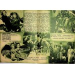 The joy of life - cinema flyer [1938].