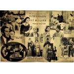 Subretka, Paramount Pictures - ulotka kinowa [1938]