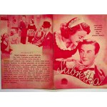 Subretka, Paramount Pictures - ulotka kinowa [1938]