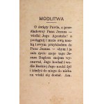 Św. Paweł. Modlitwa