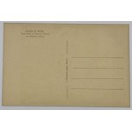 Postcard - rotogravure with reproduction of Vénus dans la forge de Vulcain by Mathieu Nain