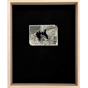 ANDRZEJ KRAMARZ (1964), Image #5 z cyklu Backdrop for the Memory, 2022