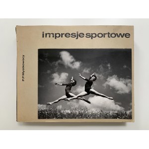 PAWEŁ MYSTKOWSKI (1903-1990), Sports Impressions, 1960s. (pre-1967)