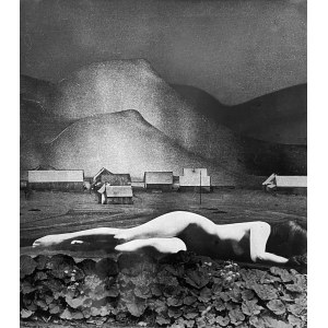 ZOFIA RYDET (1911-1997), Landscapes from the series World of Feelings and Imagination, 1975-1979