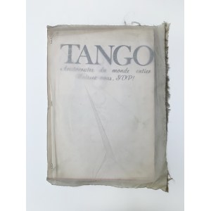 TANGO (1983-1986), TANGO Č. 8, 1984