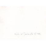 Rozbite czołgi na warszawskiej Woli 1939 r. [zespół 6 fotografii] fotografia Eugeniusz Haneman [Life time print / zniszczenia wojenne Warszawy]