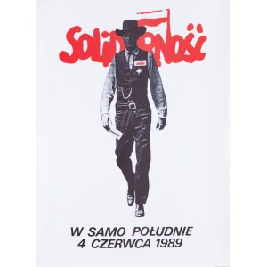 Tomasz Sarnecki, Na pravé poludnie. 4. jún 1989