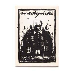 Exhibition catalog: Jerzy MEDYÑSKI, 1984 (independent show)