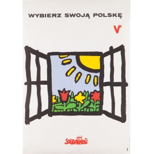 MATEUSZ STRYJECKI, ...wybierz swoją Polskę, 1989