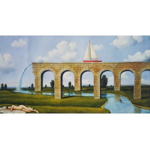 Olbinski Rafal, Aqueduct, 2005.