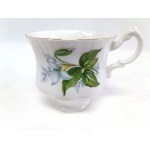 Porcelain cup with saucer by Royal Standard, United Kingdom