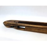 Historische Holzspindel