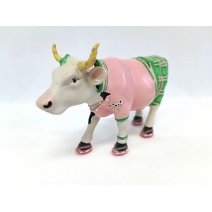 Kolekcjonerska figurka Cow Parade Princess Preppy